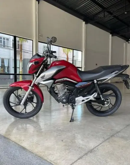 Honda CG 160 Titan