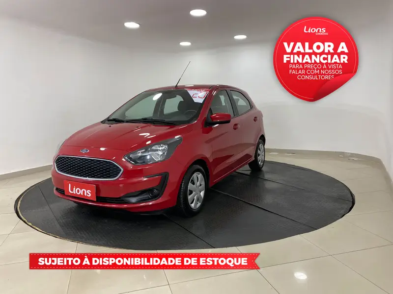 Ford Ka 1.0 SE Plus (Flex)