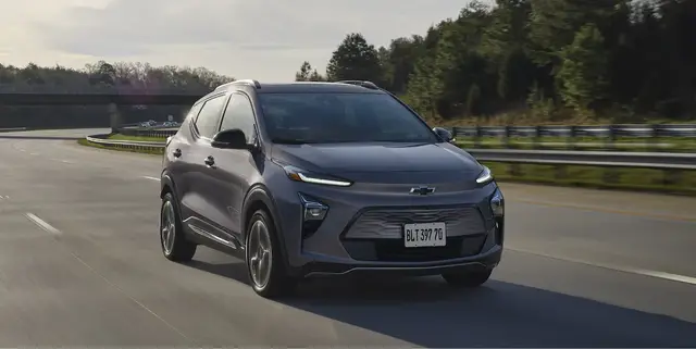 Carro Chevrolet Bolt EUV 2023 Premier (Aut.)