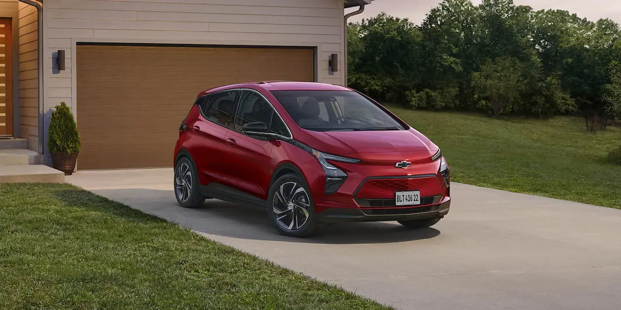 Chevrolet Bolt EV