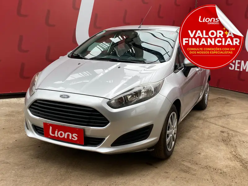 Ford New Fiesta Hatch New Fiesta S 1.5 16V