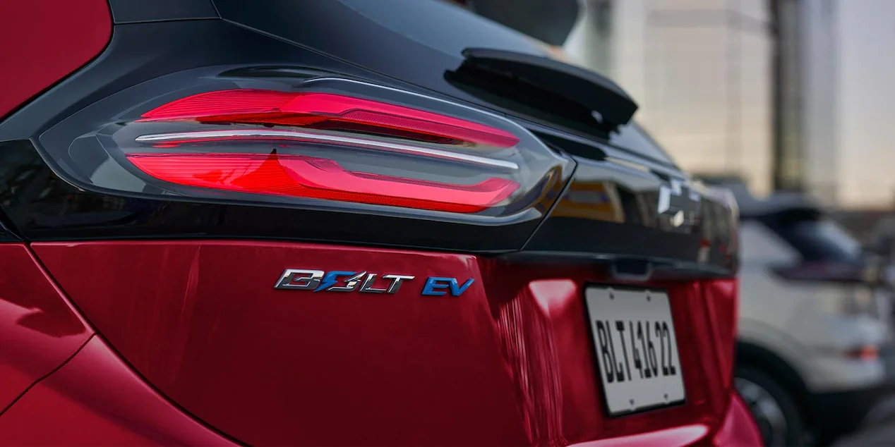 Chevrolet Bolt EV Premier (Aut.)