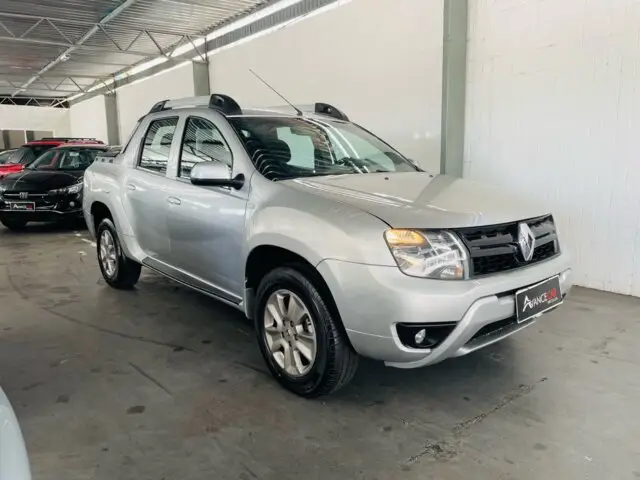 Renault Duster Oroch 2.0 16V Dynamique (Aut) (Flex)