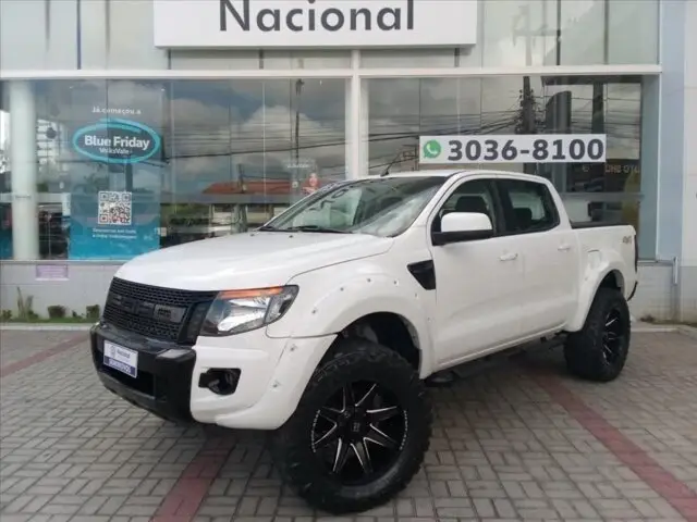 Ford Ranger Cabine Dupla Ranger 3.2 TD 4x4 CD XLT