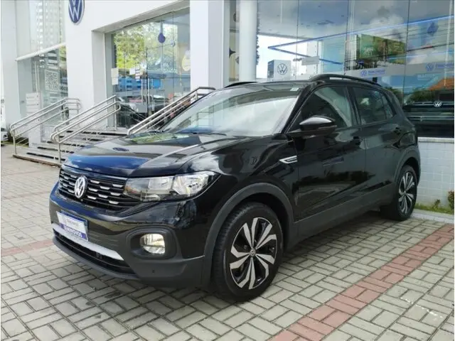 Volkswagen T-Cross 1.0 200 TSI Comfortline (Aut) (Flex)