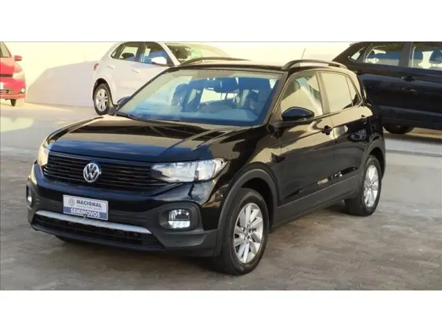 Volkswagen T-Cross 1.0 200 TSI 12V (Aut) (Flex)