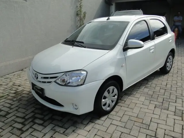 Toyota Etios XS 1.5 (Aut) (Flex)