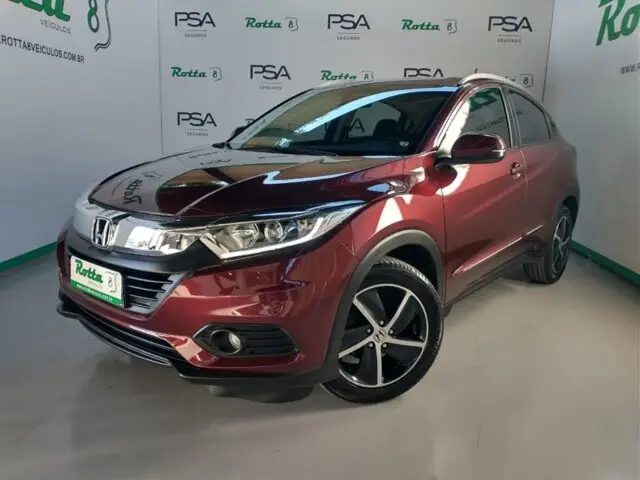 Honda HR-V EX CVT 1.8 I-VTEC FlexOne