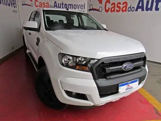 Ford Ranger Cabine Dupla Ranger 2.2 TD XLS CD 4x4 (Aut)