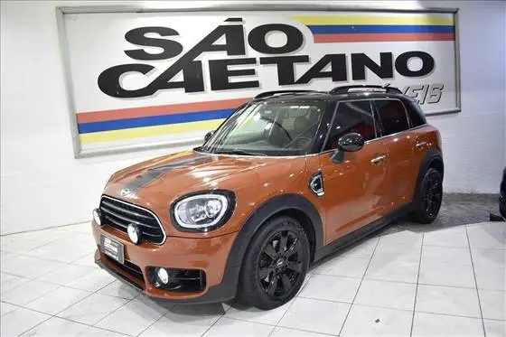 Carro MINI Cooper Countryman 2017 Cooper  2.0 JCW ALL4 4wd (Aut) 4p