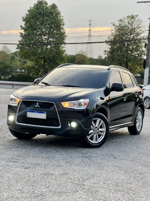Carro Mitsubishi ASX 2012 2.0 (Aut) 4x2