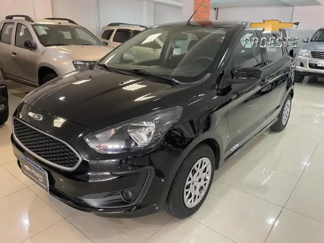 Carro Ford Ka 2020 1.0 SE (Flex)