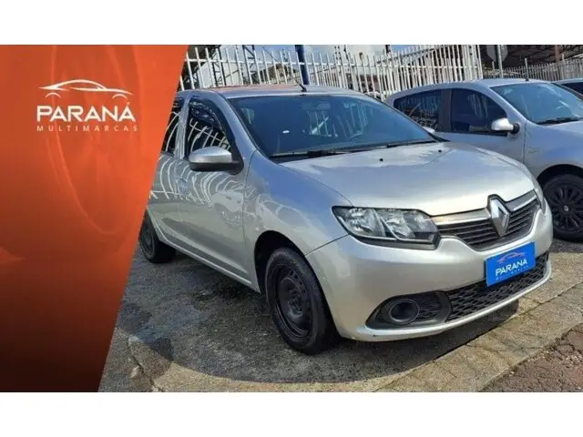 Carro Renault Sandero 2020 Expression 1.0 12V SCe (Flex)