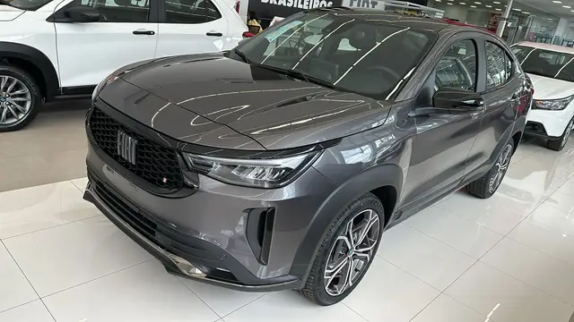 Carro Fiat Fastback 2024 Impetus