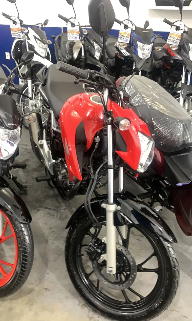 Carro Honda CG 160 2021 Titan