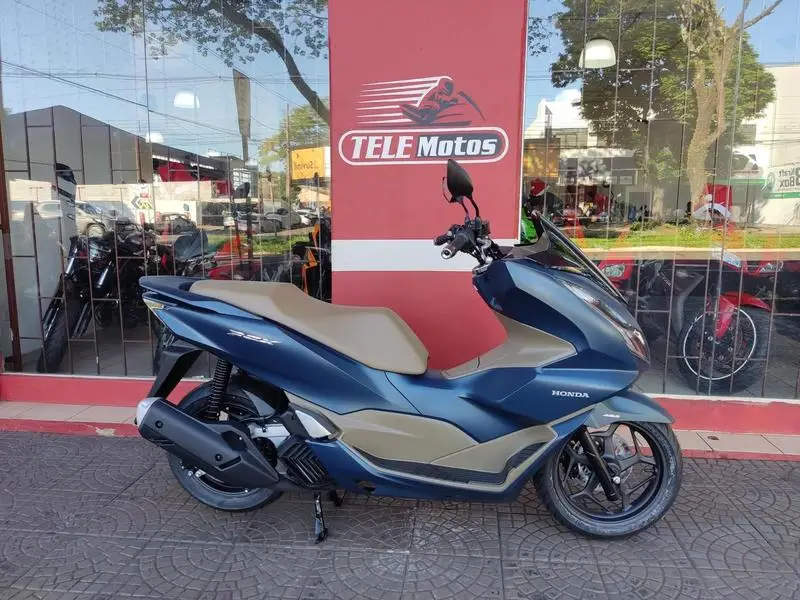 Honda PCX 160 DLX ABS
