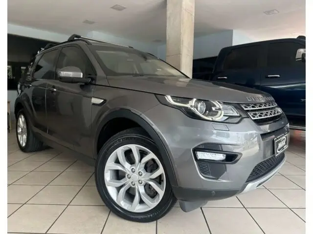 Carro Land Rover Discovery Sport 2018 2.0 SD4 HSE 4WD
