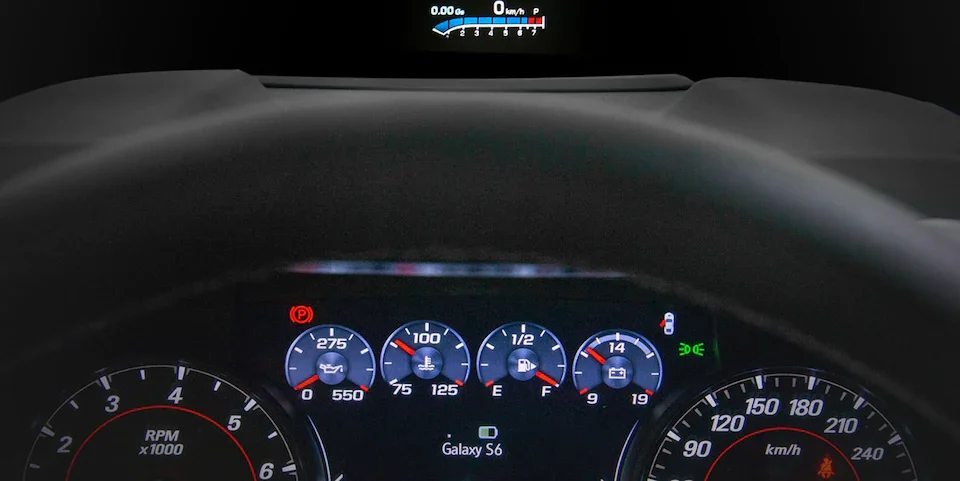 Chevrolet Camaro SS 6.2 (Aut.)
