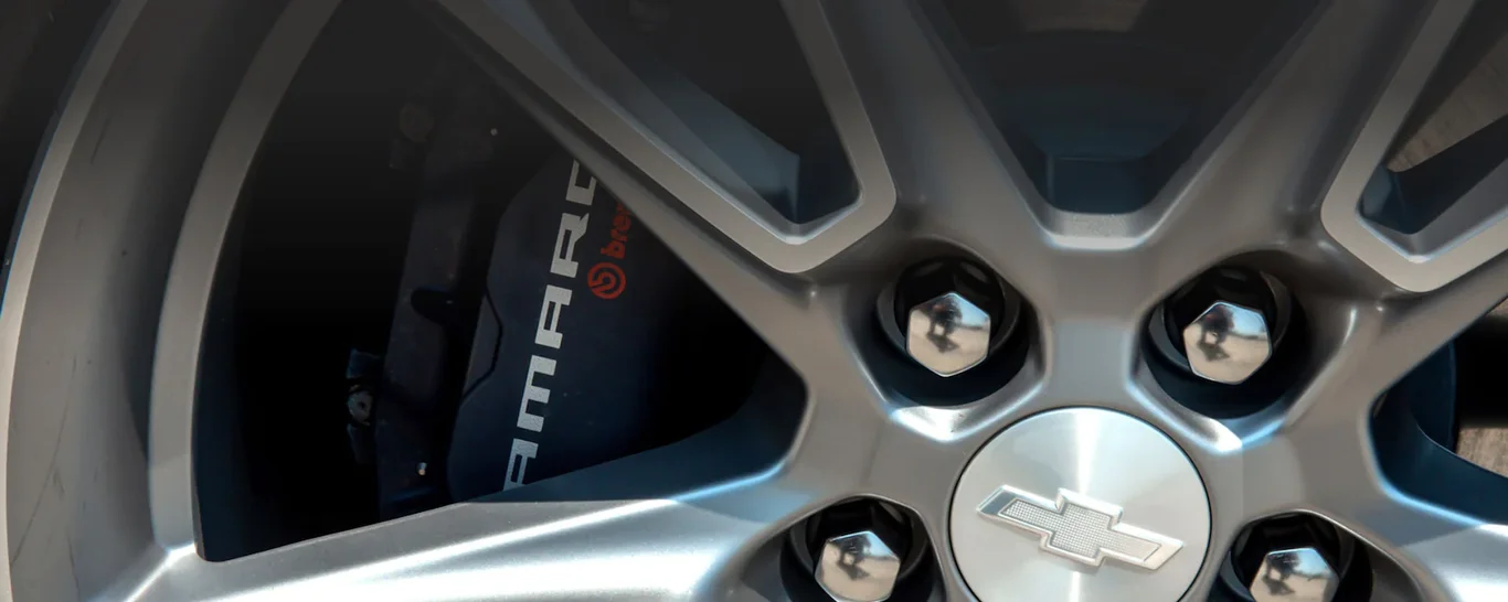 Chevrolet Camaro SS 6.2 (Aut.)