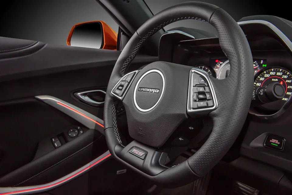 Chevrolet Camaro SS 6.2 (Aut.)