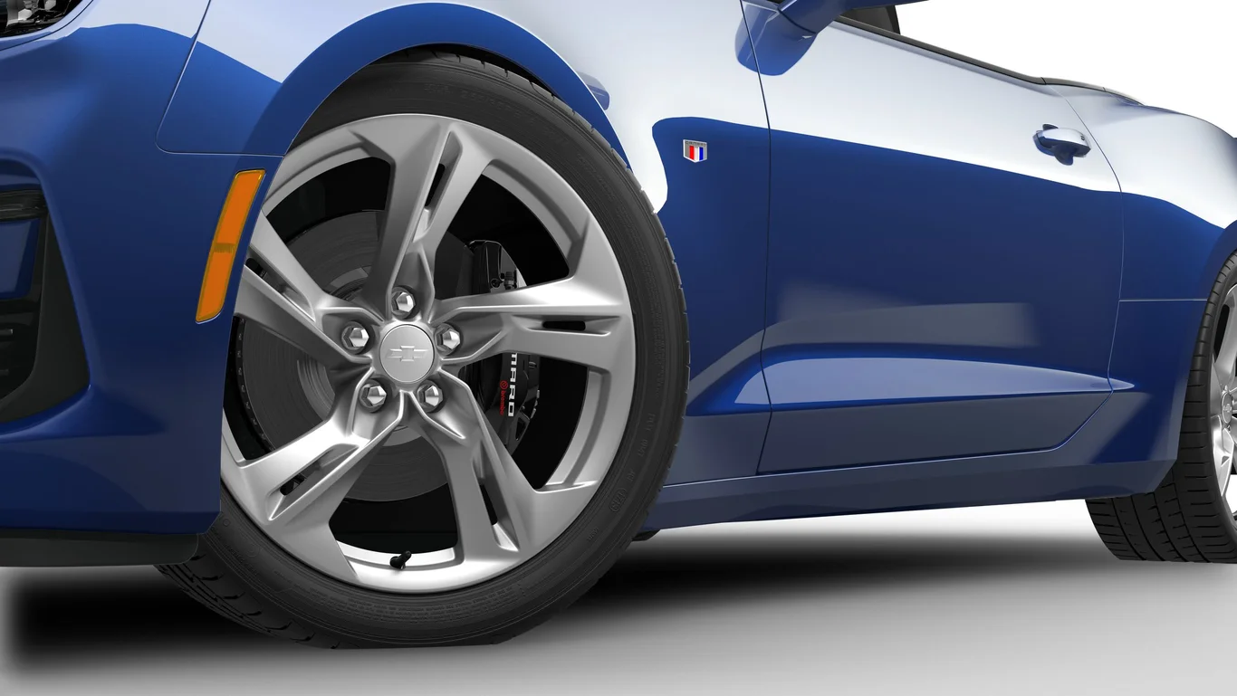 Chevrolet Camaro Conversível SS 6.2 (Aut.)