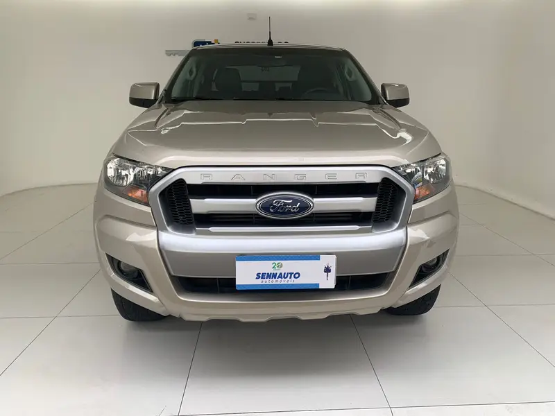 Ford Ranger Cabine Dupla Ranger 2.2 TD XLS CD 4x4 (Aut)