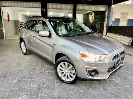Carro Mitsubishi ASX 2014  2.0 (Aut) 4x4