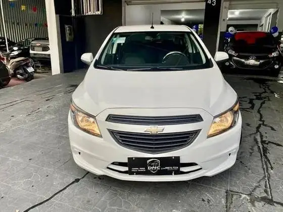 Carro Chevrolet Onix 2019 1.0 Joy SPE/4