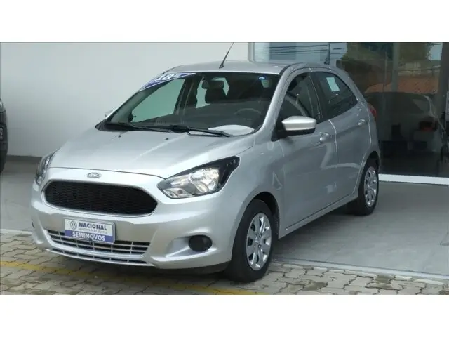 Ford Ka 1.0 SE (Flex)