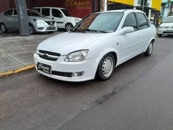 Chevrolet Classic LS VHC E 1.0 (Flex)