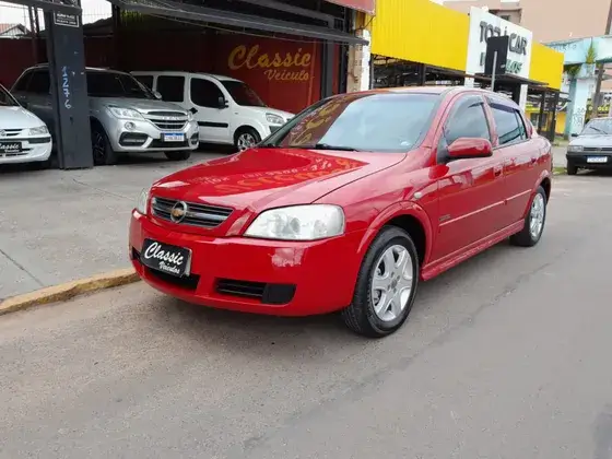 Chevrolet Astra Hatch Advantage 2.0 (Flex)