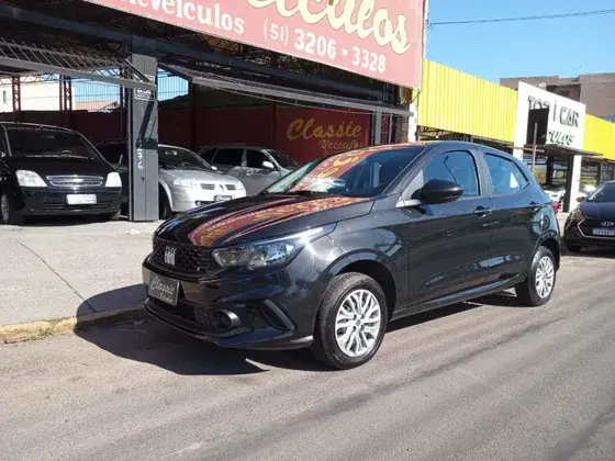 Fiat Argo Drive 1.0 (Flex)