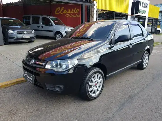 Fiat Siena Fire 1.0 8V (Flex)