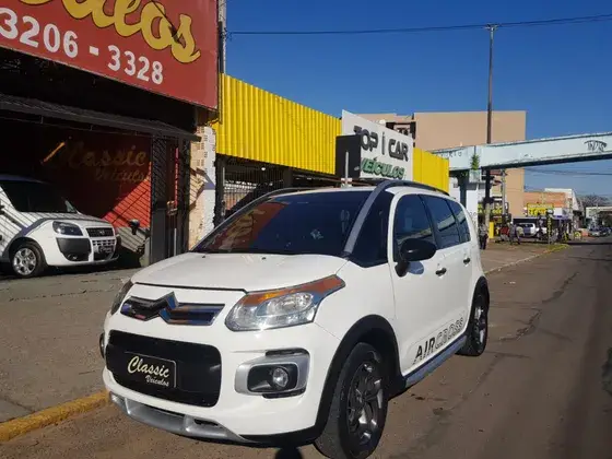 Citroën Aircross GLX Atacama 1.6 16V  BVA (Flex) (Aut)