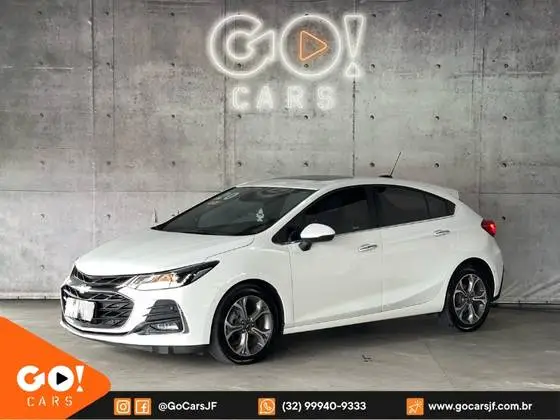 Carro Chevrolet Cruze Sport6 2020 Premier 1.4 Ecotec (Aut) (Flex)