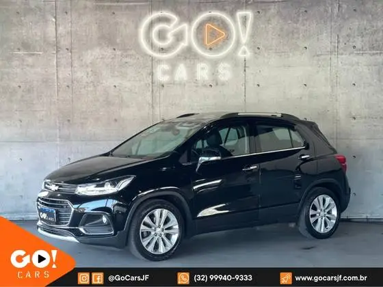 Carro Chevrolet Tracker 2018 Premier 1.4 Turbo (Aut) (Flex)