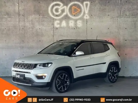 Carro Jeep Compass 2020 2.0 Limited