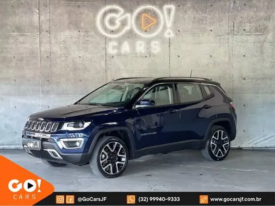 Carro Jeep Compass 2021 2.0 Limited (Aut) (Flex)