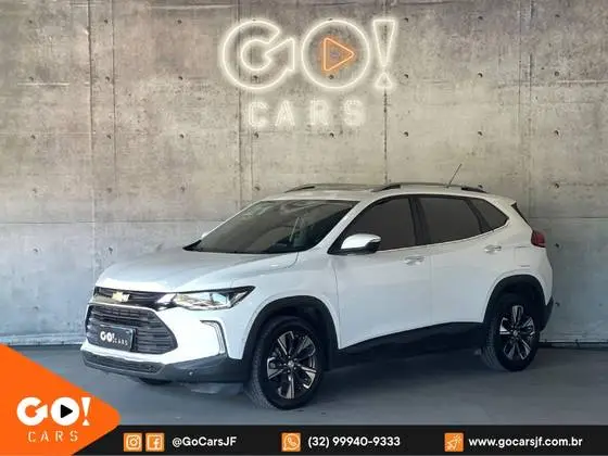 Carro Chevrolet Tracker 2021 Premier 1.2 Turbo (Aut) (Flex)