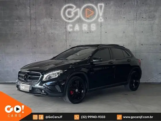 Carro Mercedes-Benz GLA 200 2016 GLA 200 1.6 Enduro