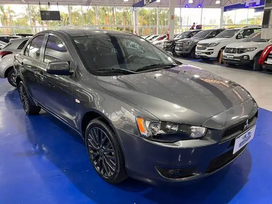 Carro Mitsubishi Lancer 2019 2.0 16V HL-T CVT