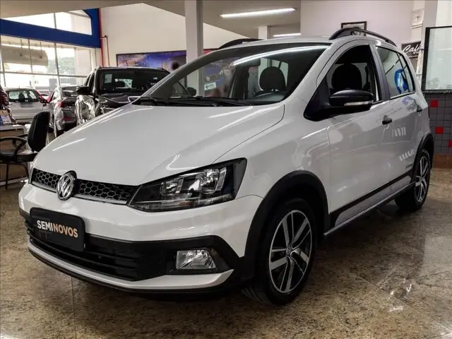 Carro Volkswagen Fox 2020 1.6 MSI Xtreme (Flex)