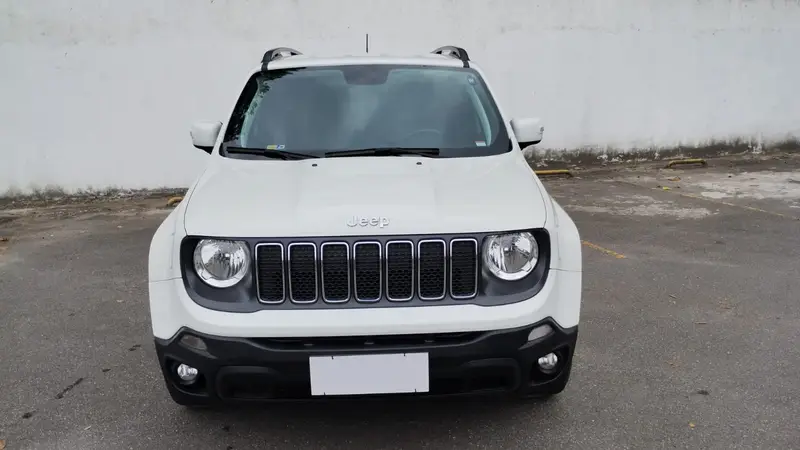 Jeep Renegade Longitude 1.8 4x2 (Aut) (Flex)