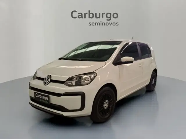 Volkswagen Up! 1.0 MPI (Flex)