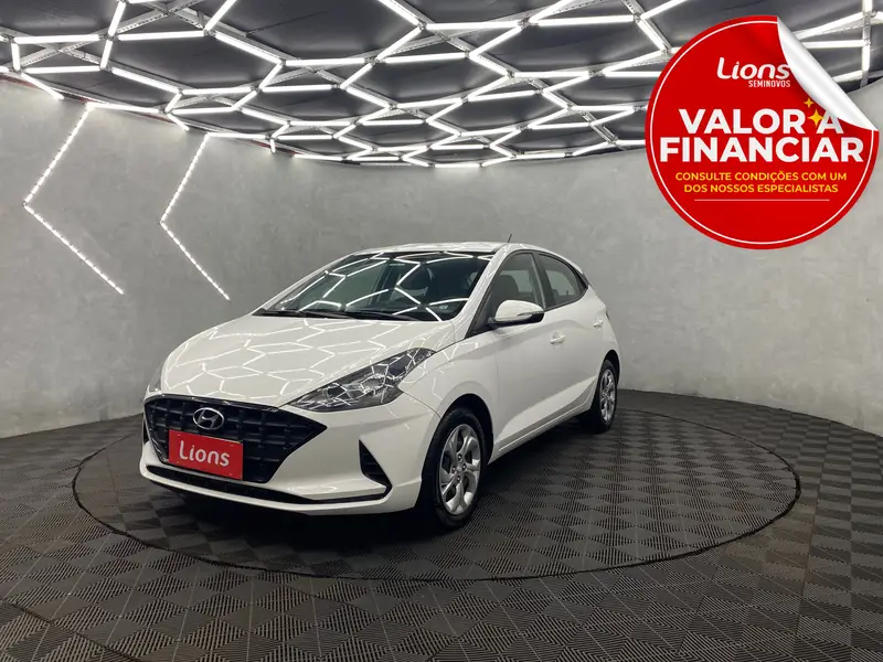 Hyundai HB20 Vision 1.0