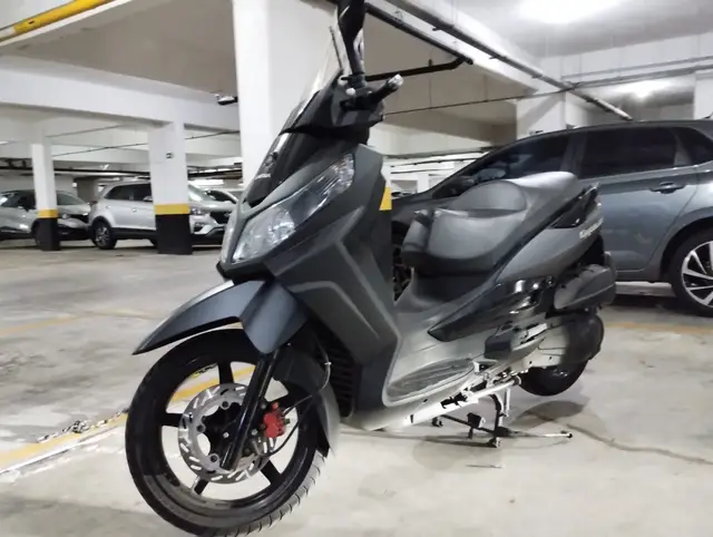 Carro Dafra Sym Citycom 2014 300i