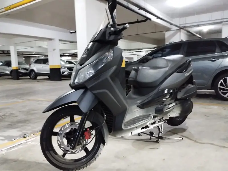 Dafra Sym Citycom 300i