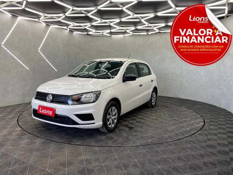 Volkswagen Gol 1.0 12v (Flex)
