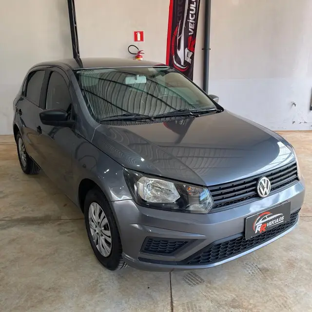 Carro Volkswagen Gol 2022 1.0 12v (Flex)