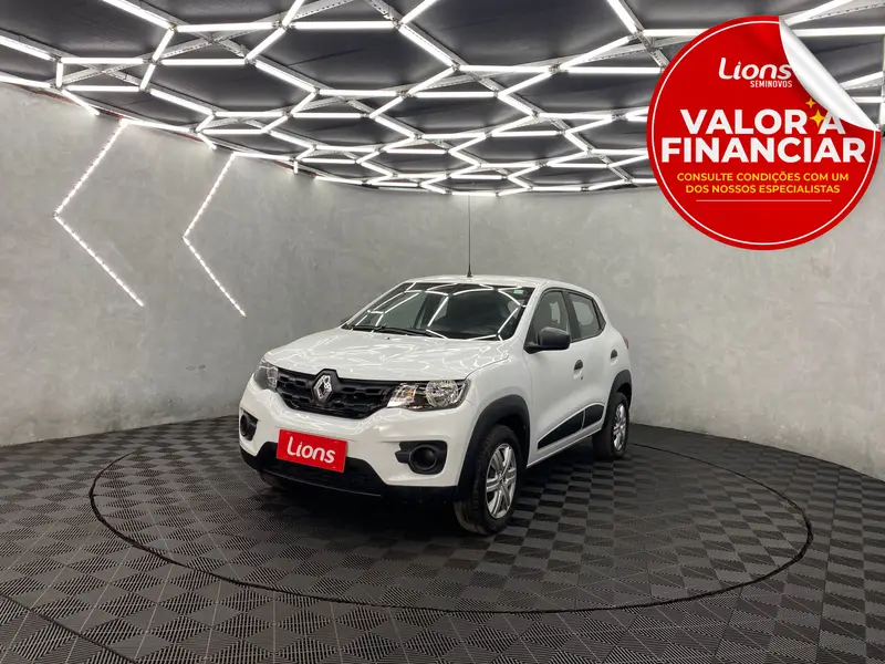 Renault Kwid Zen 1.0 12v SCe (Flex)